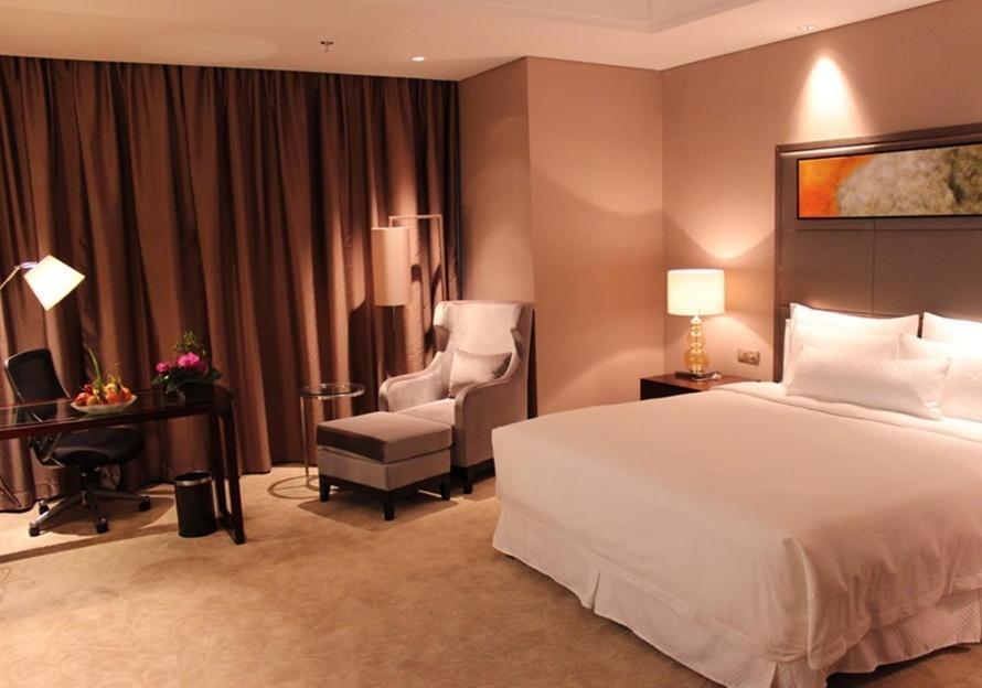 Riviera Hotel Ningbo Esterno foto