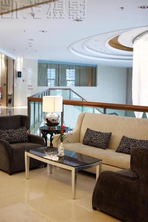 Riviera Hotel Ningbo Esterno foto