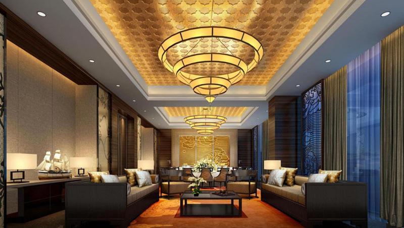 Riviera Hotel Ningbo Esterno foto