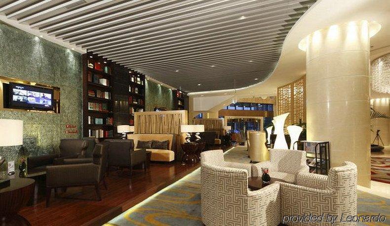 Riviera Hotel Ningbo Esterno foto