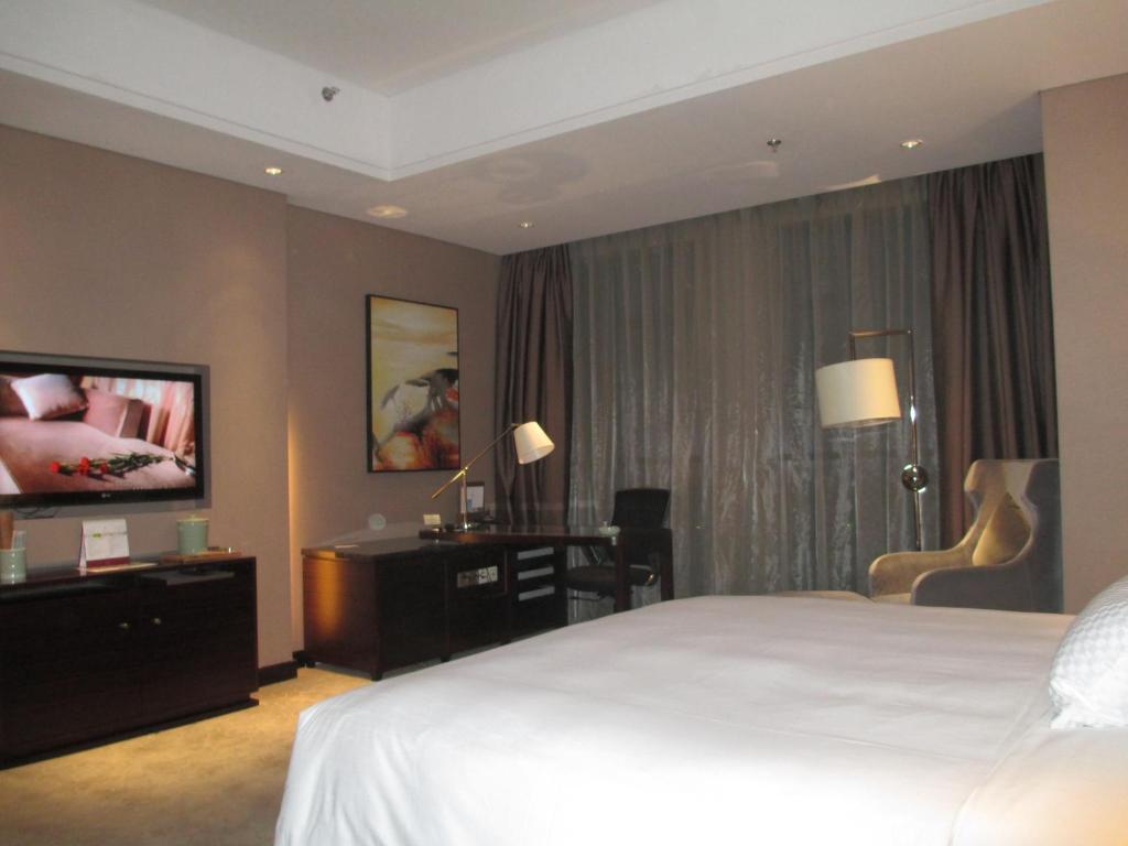 Riviera Hotel Ningbo Esterno foto