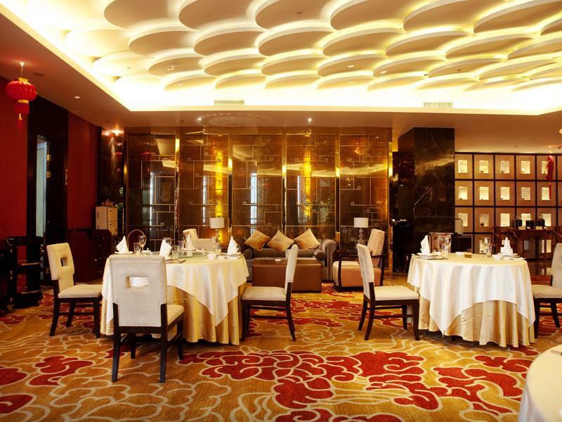Riviera Hotel Ningbo Esterno foto
