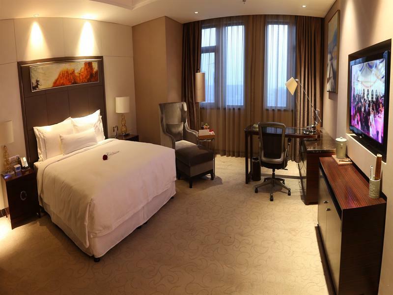 Riviera Hotel Ningbo Esterno foto